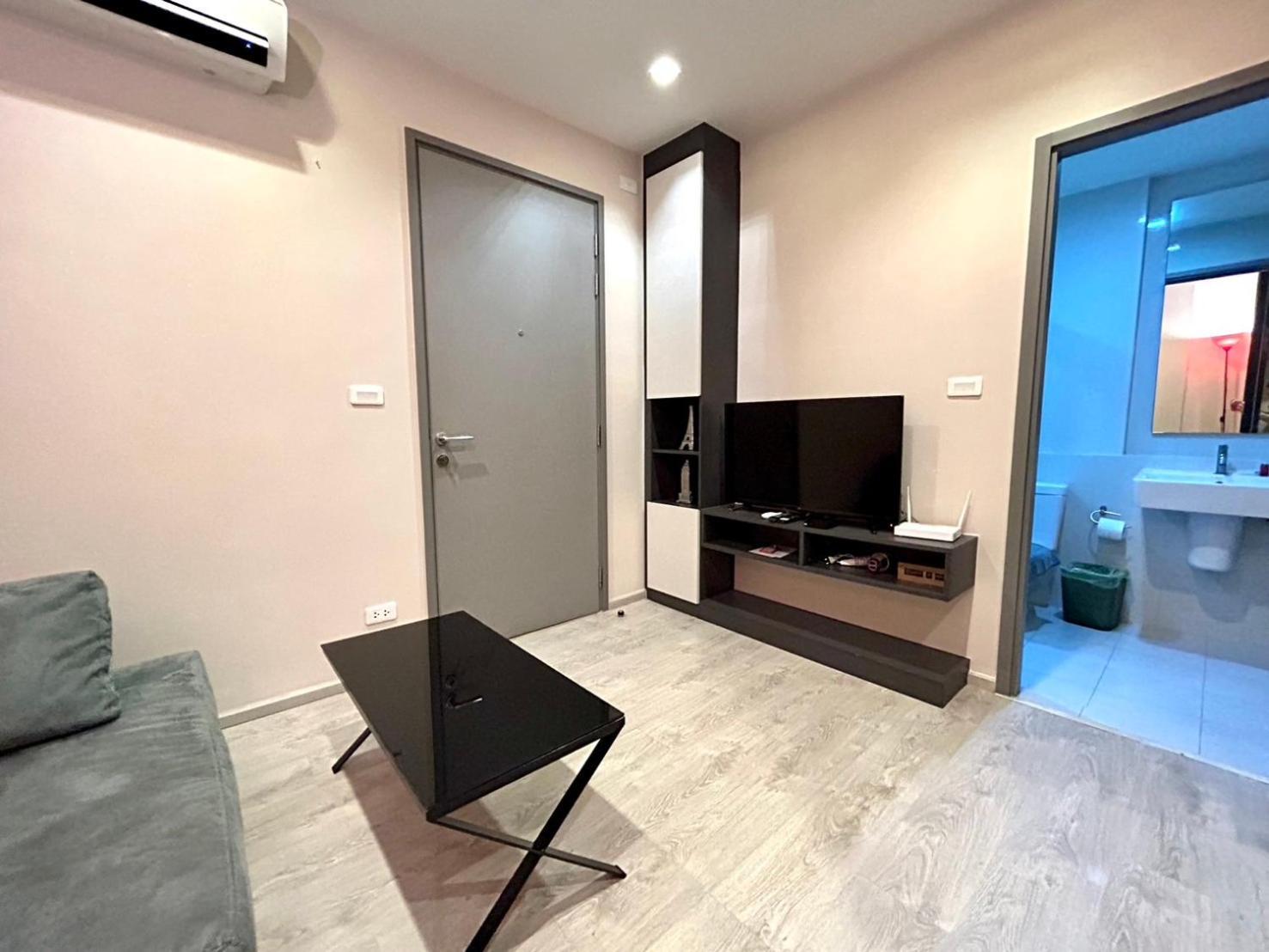 อพาร์ทเม้น The Base Super Pattaya